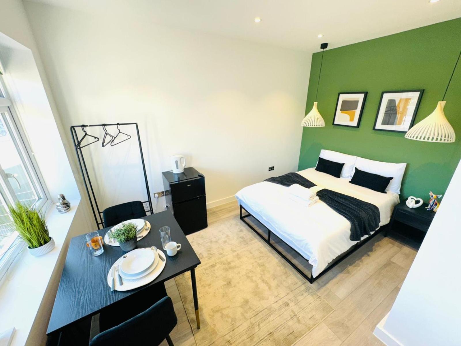 London City Center Top Studios Next To Westfield Shopping & Attractions المظهر الخارجي الصورة