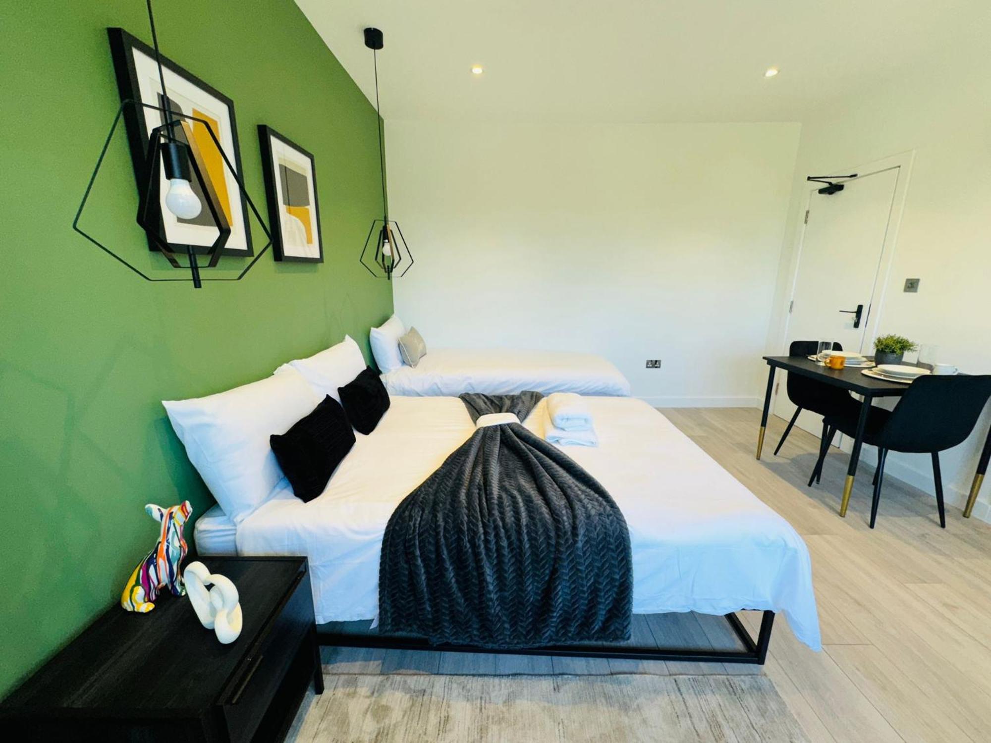 London City Center Top Studios Next To Westfield Shopping & Attractions المظهر الخارجي الصورة